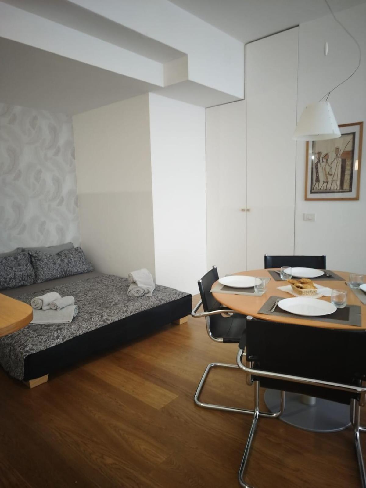 Il Covino Bologna - Monolocale Apartman Kültér fotó