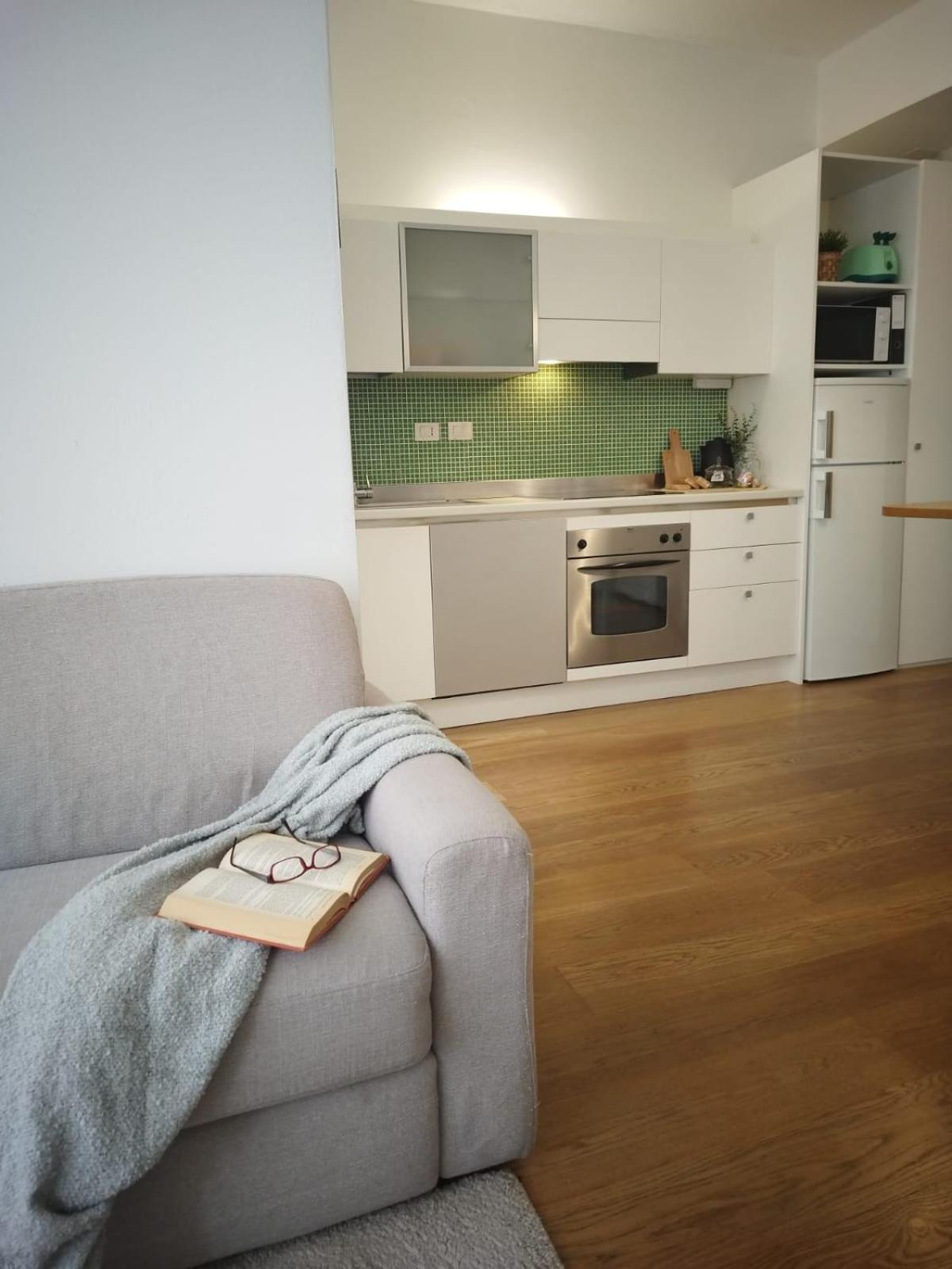 Il Covino Bologna - Monolocale Apartman Kültér fotó