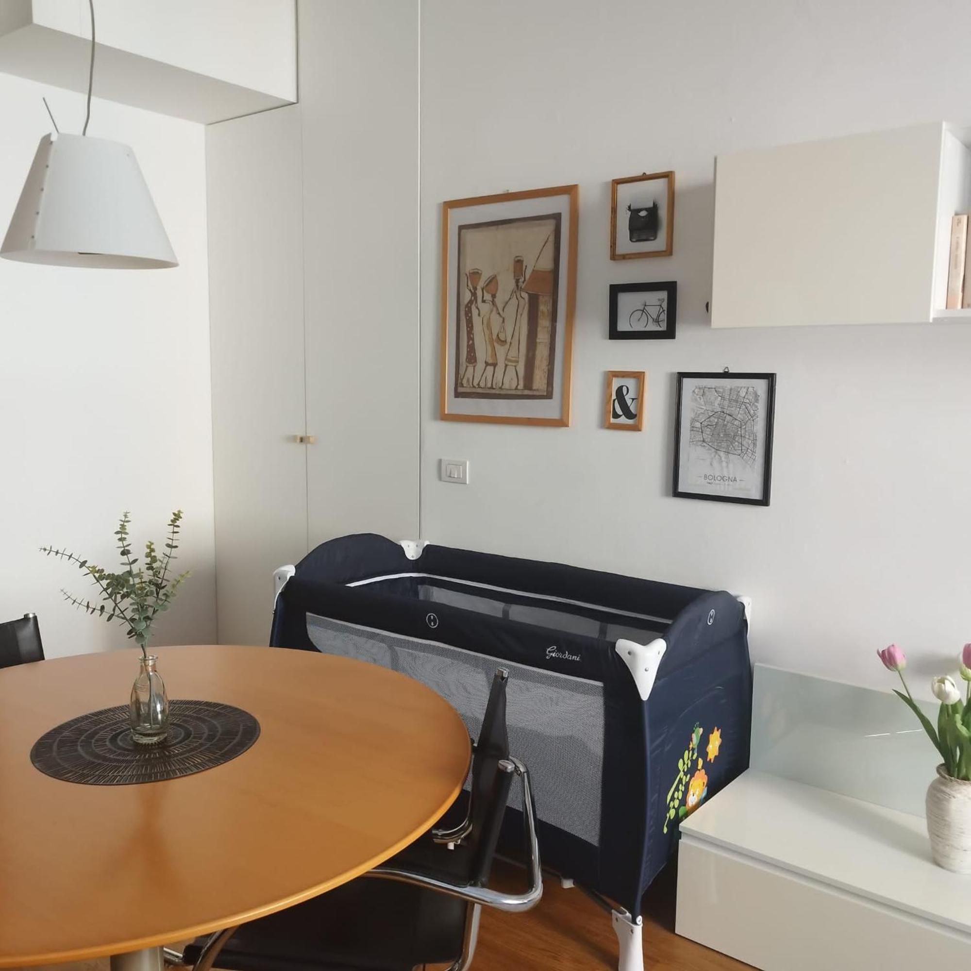 Il Covino Bologna - Monolocale Apartman Kültér fotó